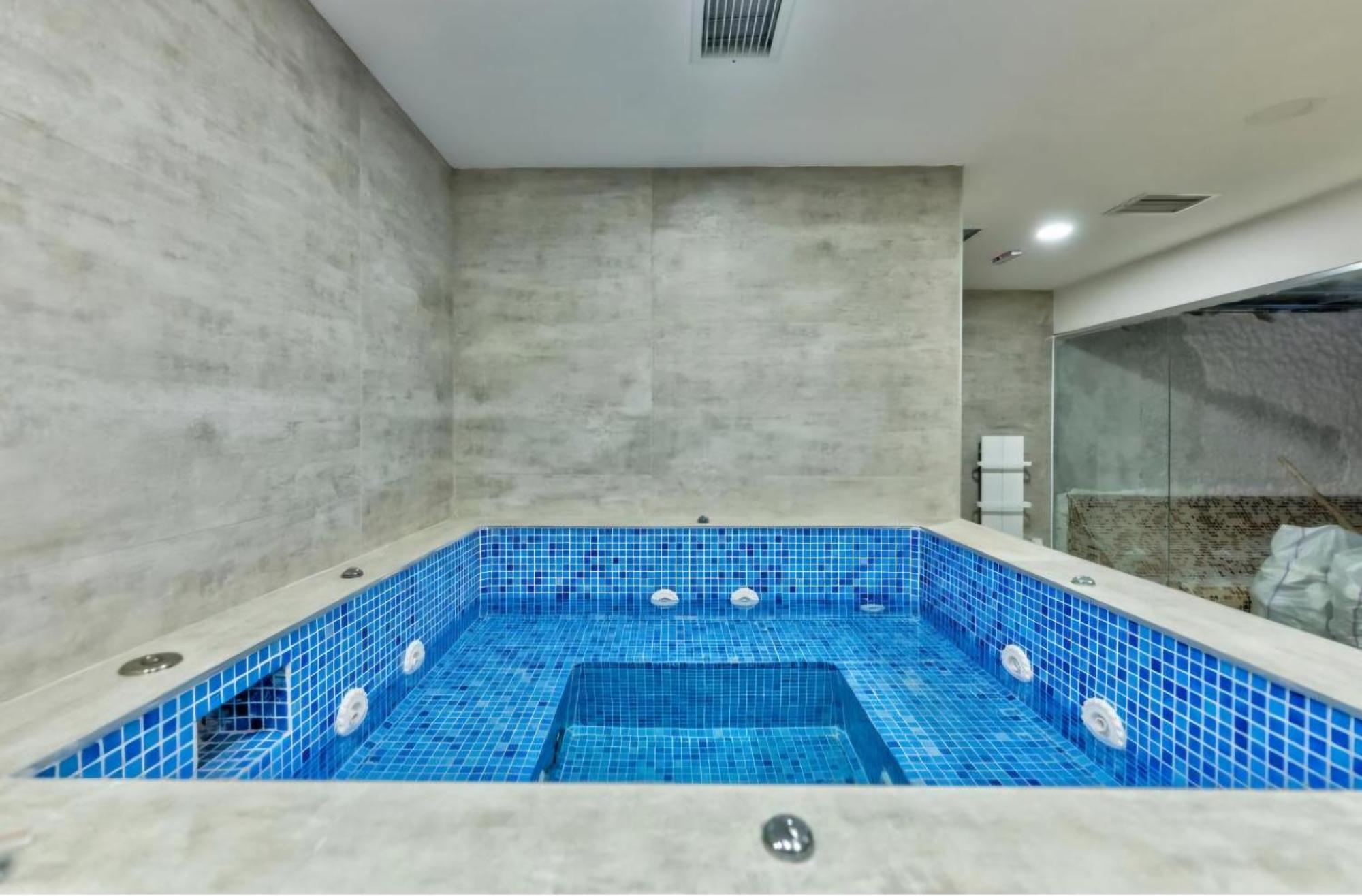 Heli Zlatiborアパートホテル 部屋 写真